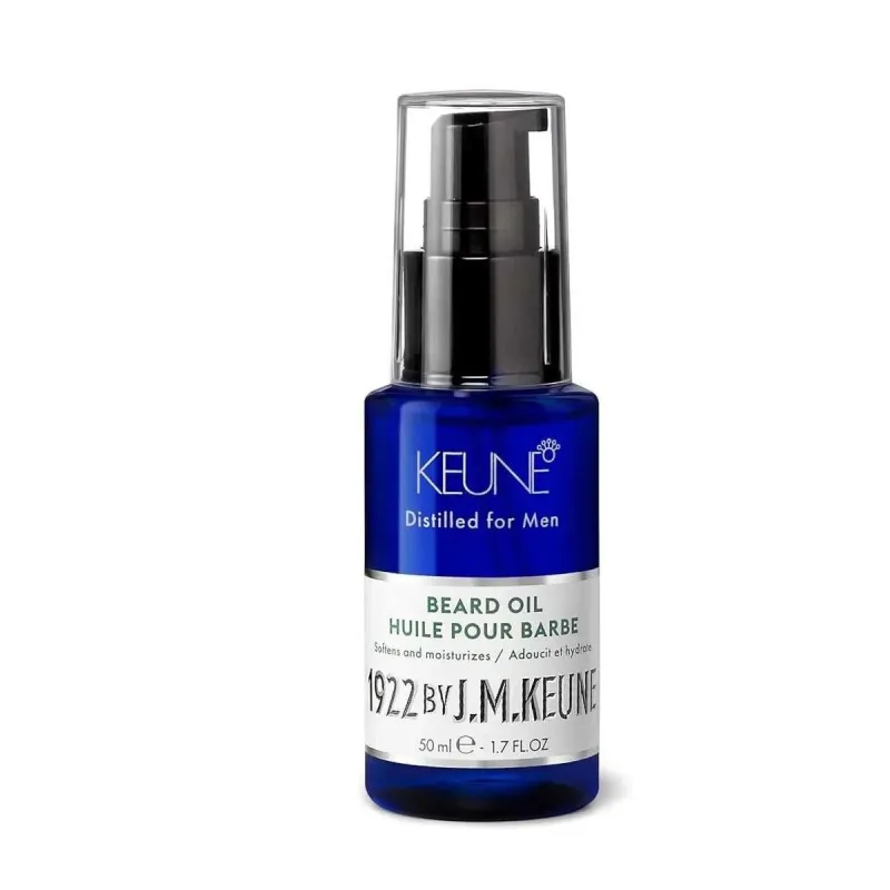 Partaöljy Keune 1922 50 ml