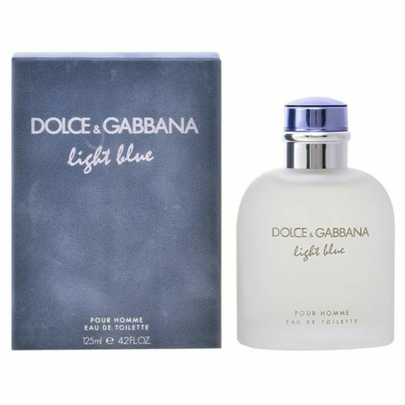 Vyrų kvepalai D&G EDT 125 ml Light Blue