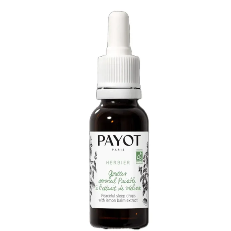 Silmänympärysvoide Payot Herbier Gouttes Bienfaisantes 20 ml