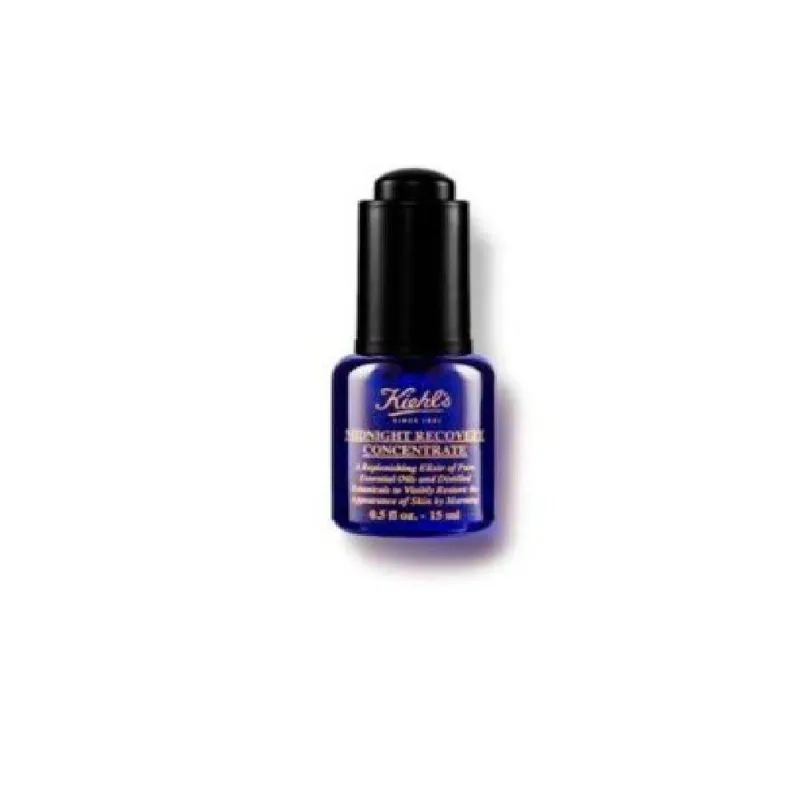 Näo seerum Kiehl's Midnight Recovery Concentrate 15 ml