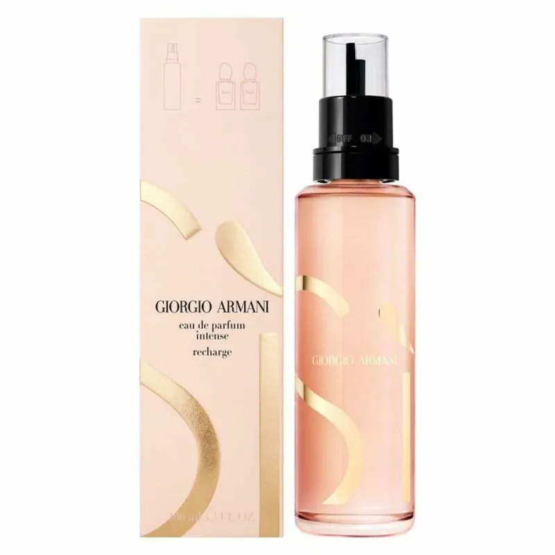 Naiste parfümeeria Armani SÌ EDP Lõhnaaine täidis
