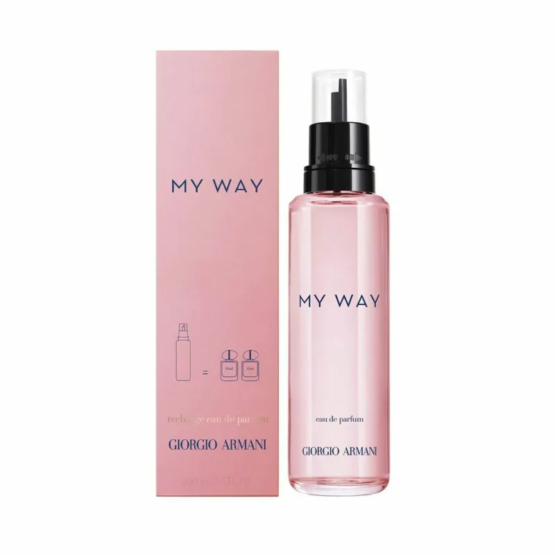 Naiste parfümeeria Armani My Way EDP 100 ml