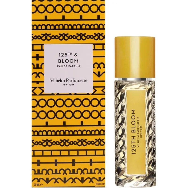Unisex kvepalai Vilhelm Parfumerie 125th & Bloom EDP 20 ml
