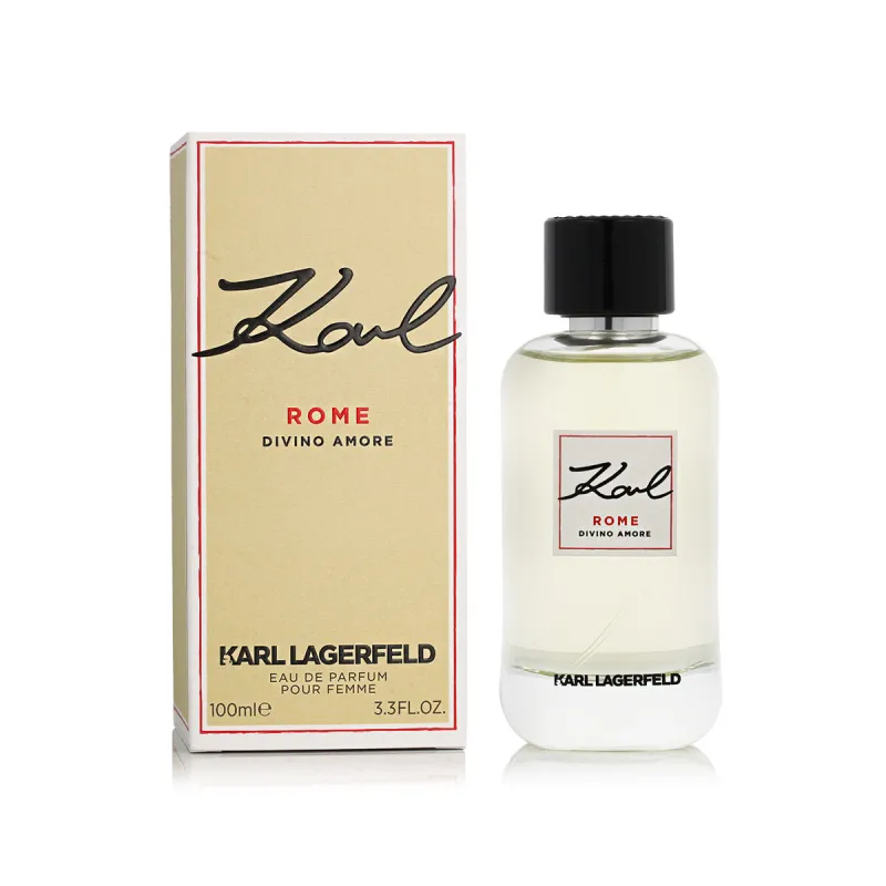 Женская парфюмерия Karl Lagerfeld Karl Rome Divino Amore EDP