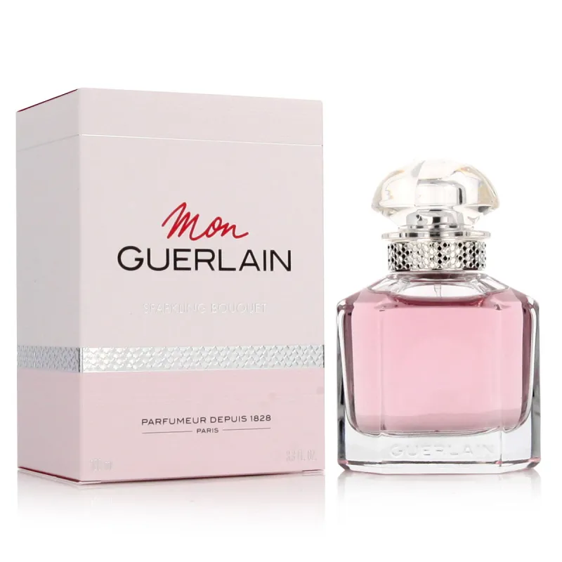 Женская парфюмерия Guerlain Sparkling Bouquet EDP