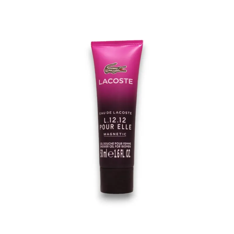 Dušigeel Lacoste L.12.12 Magnetic 50 ml