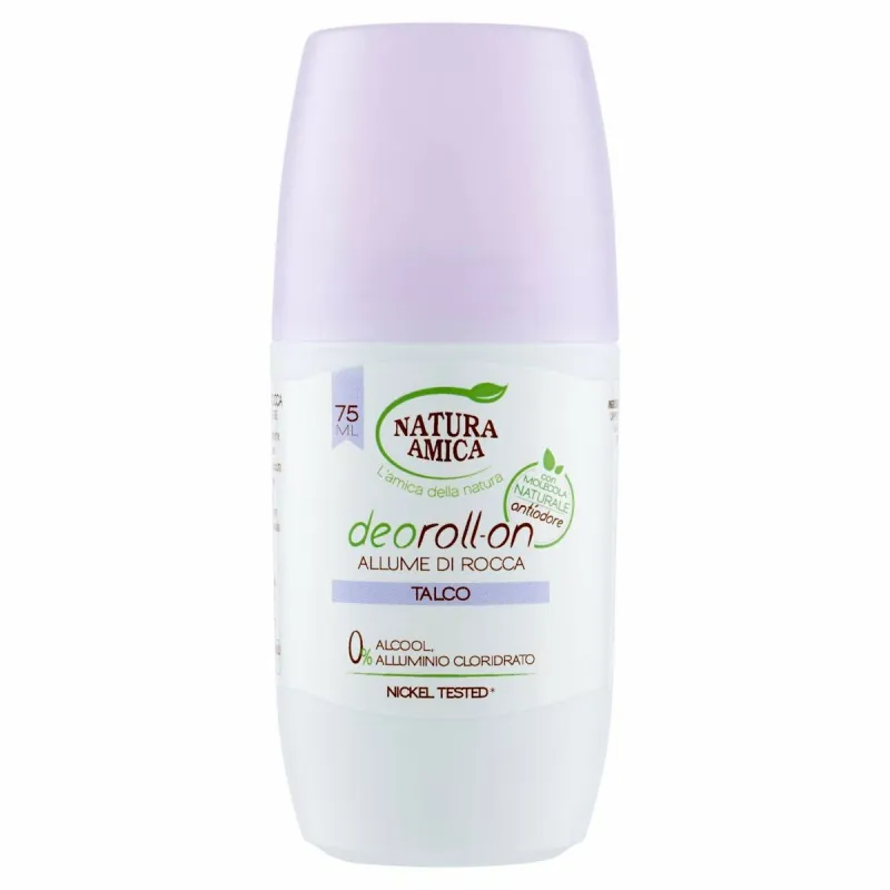 Roll-On dezodorants Natura Amica 75 ml