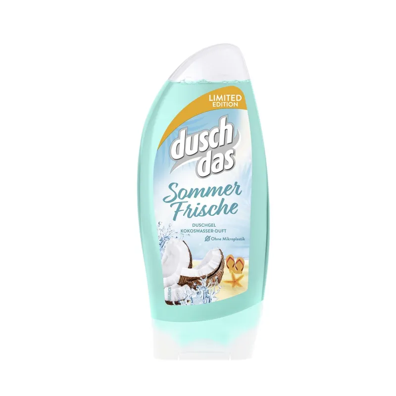 Гель для душа Duschdas Fruity Coconut 250 ml
