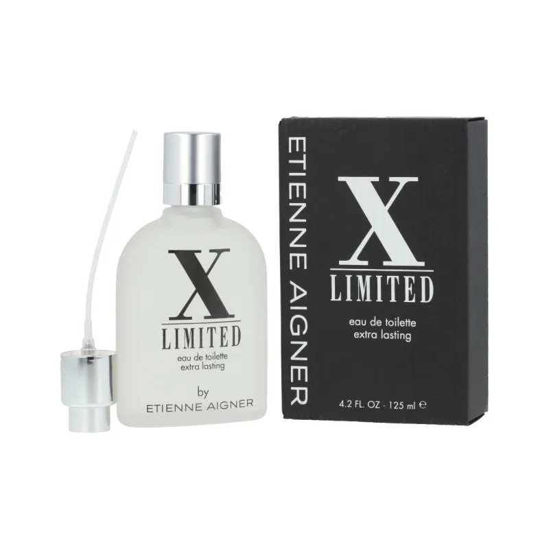 Meeste parfümeeria Aigner Parfums X Limited EDT 125 ml