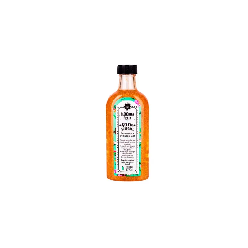 Vannigeel Lola Cosmetics Be(M)Dita Ghee Praia 200 ml