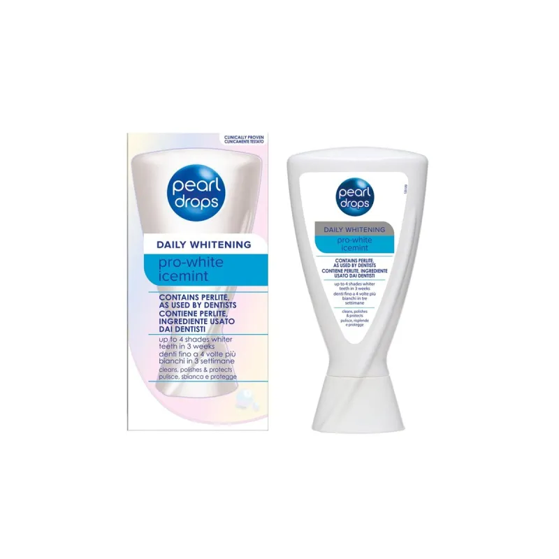 Зубная паста Pearl Drops Whitening Toothpaste 50 ml