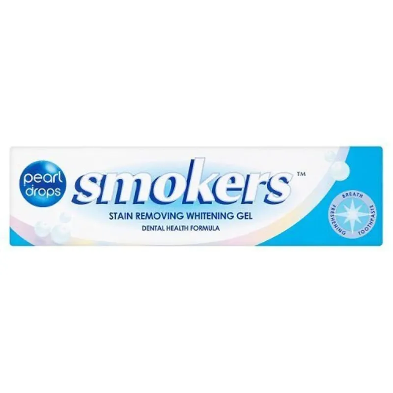 Dantų pasta Pearl Drops Smokers 50 ml