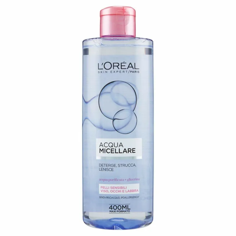 Мицеллярная вода L'Oreal Professionnel Paris 400 ml