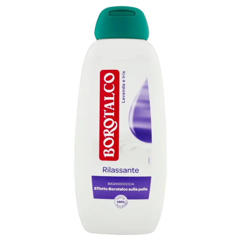 Dušo želė Borotalco 450 ml Atpalaiduojantis