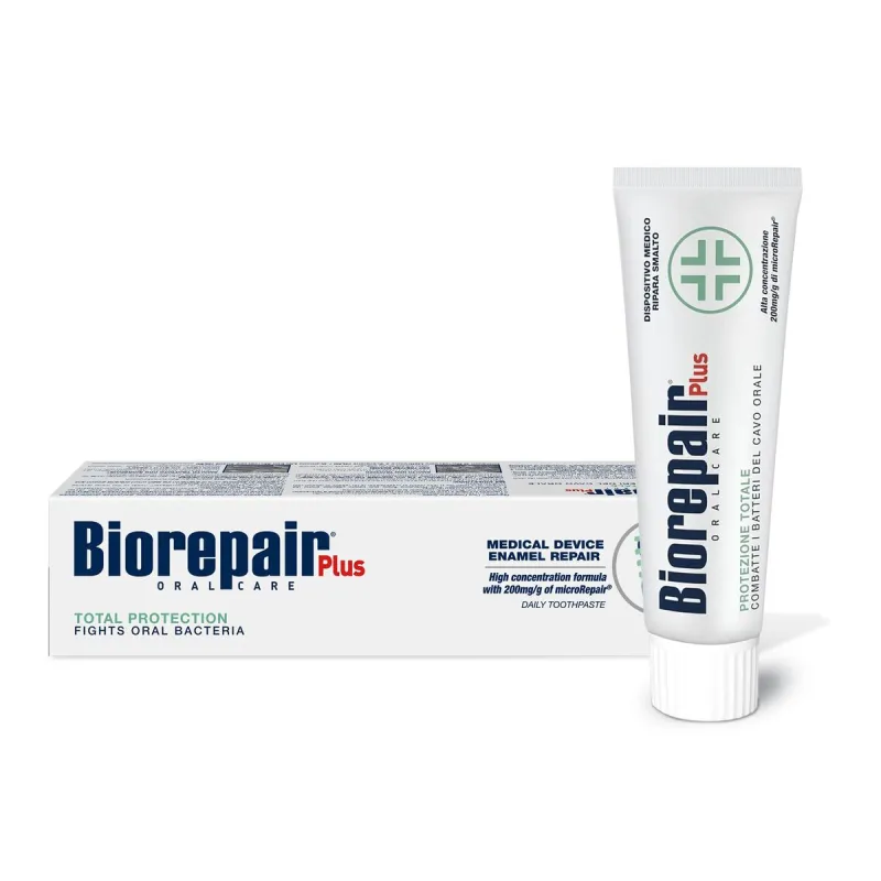 Hammastahna Biorepair Plus Full Protection 75 ml