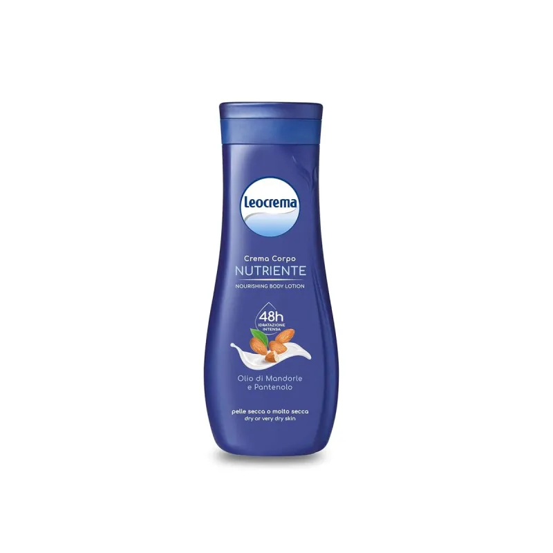 Vartalovoide Leocrema 400 ml