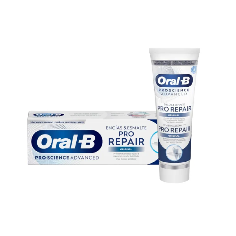 Dantų pasta Oral-B Pro Repair 75 ml