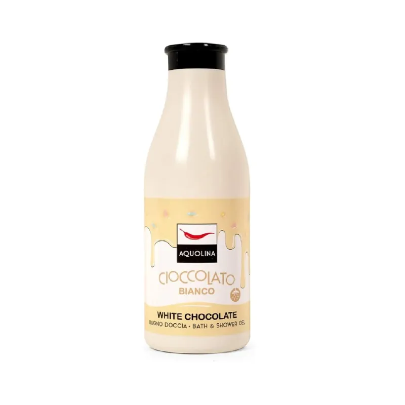 Гель для душа Aquolina White Chocolate 500 ml