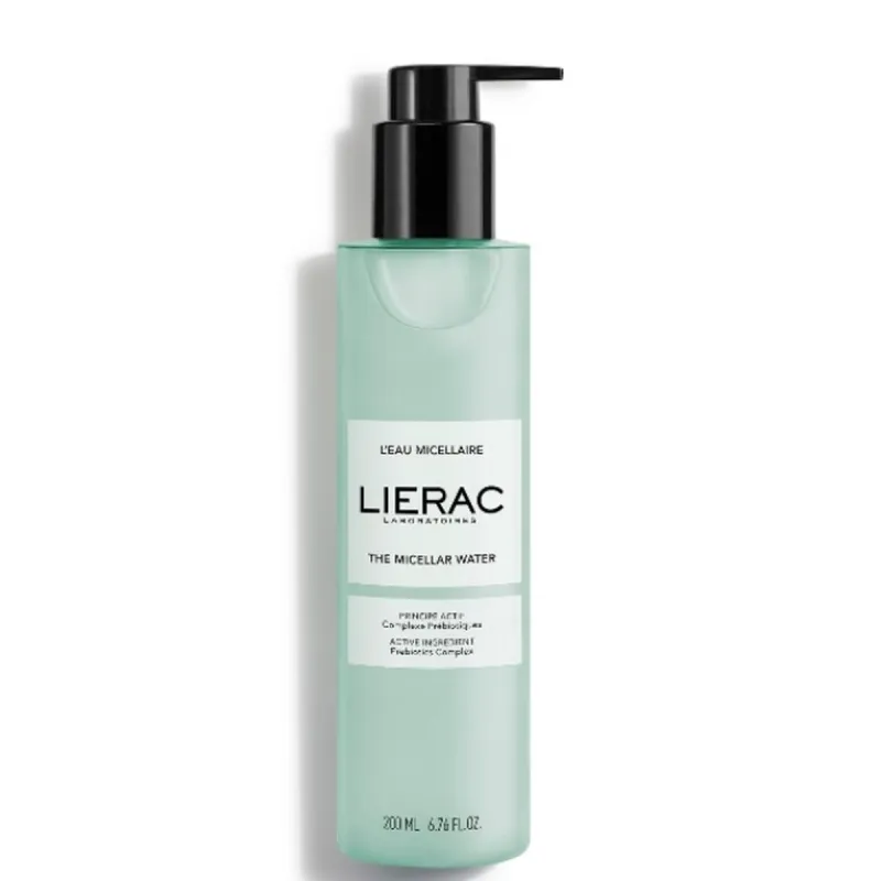 Facial Make Up Remover Lierac L'Eau Micellaire 50 ml