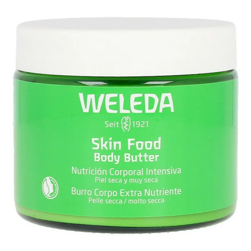 Tugevatoimeline niisutav kreem Weleda Skin Food