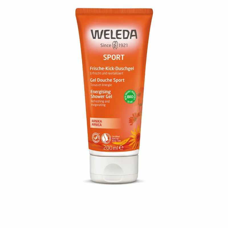 Dušas želeja Weleda Sport 200 ml