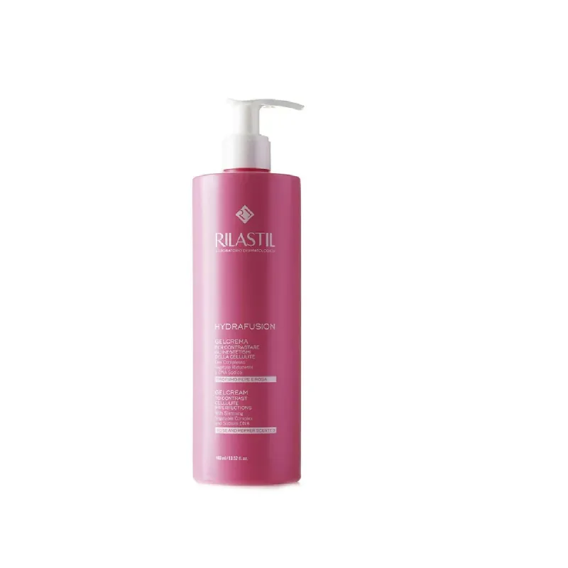 Pretcelulīta krēms Rilastil Hydrafusion 400 ml