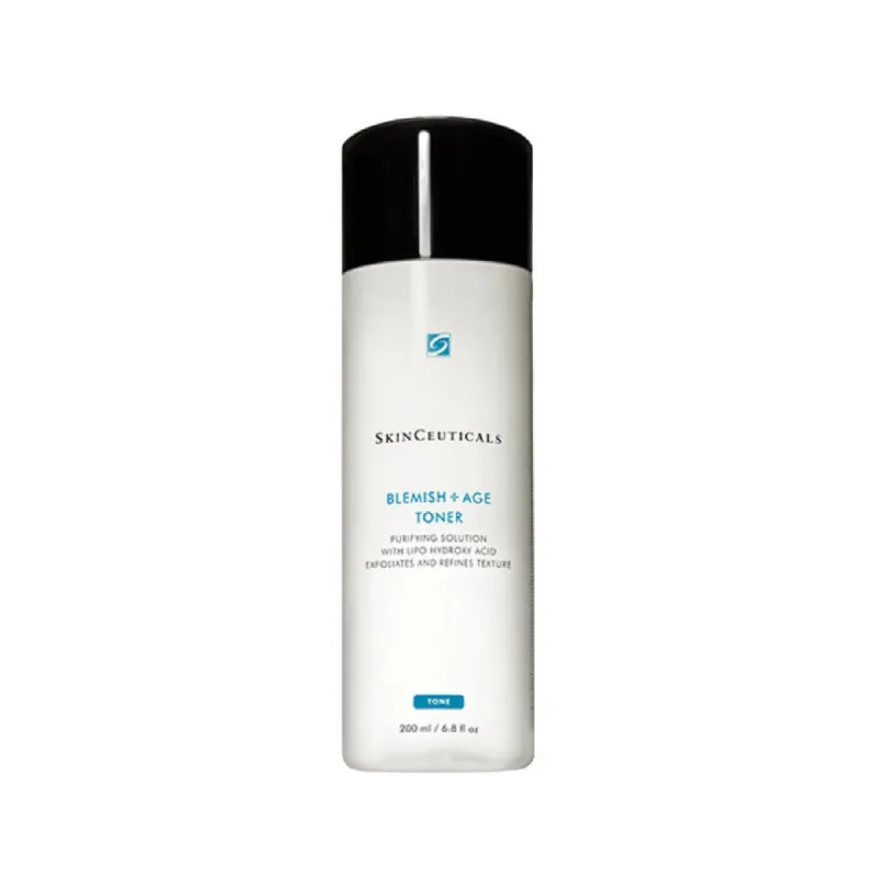 Kasvovesi Skinceuticals Blemish+Age Solution 200 ml