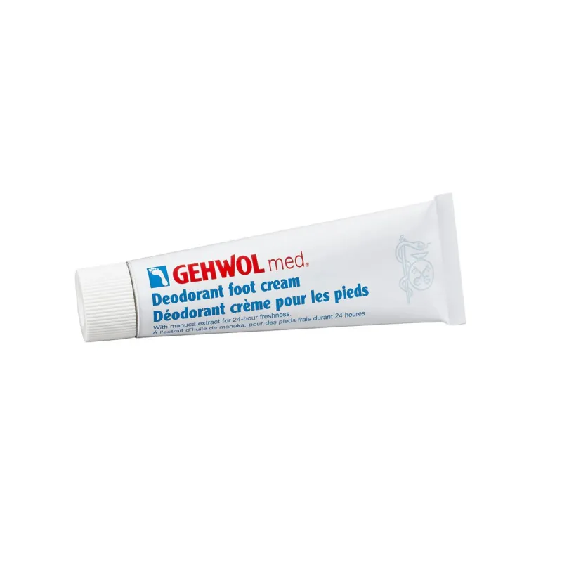 Kāju dezodorants Gehwol Med 75 ml