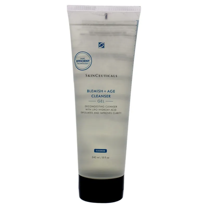 Veido valymo gelis Skinceuticals Blemish+Age 240 ml