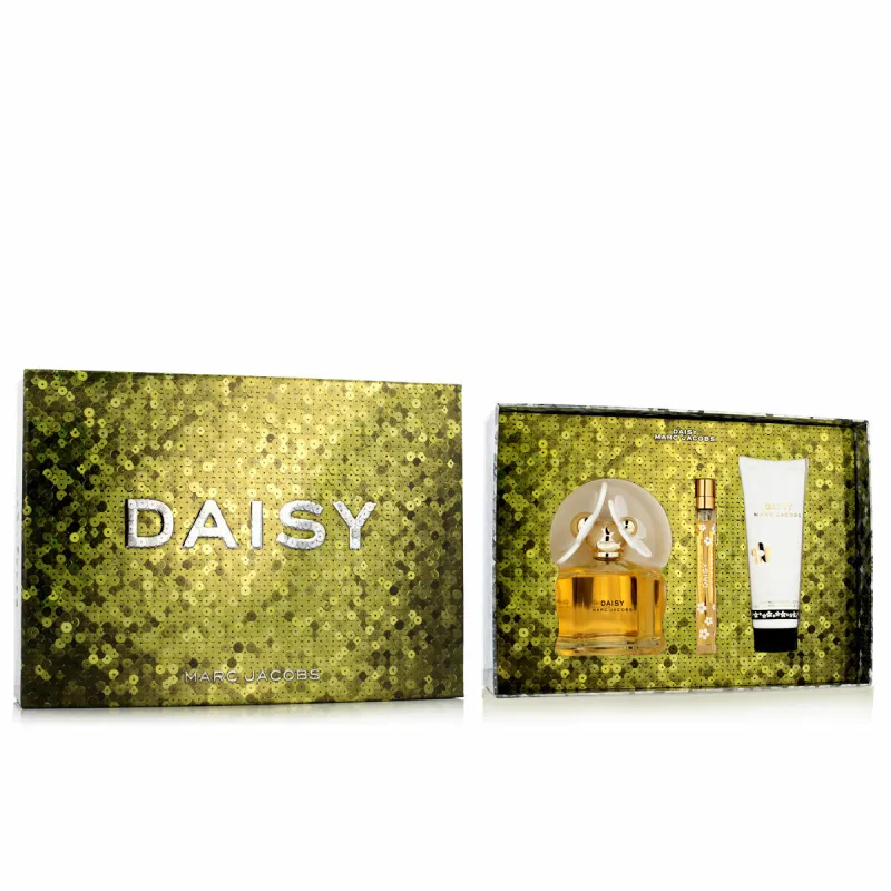 Naisten parfyymisetti Daisy