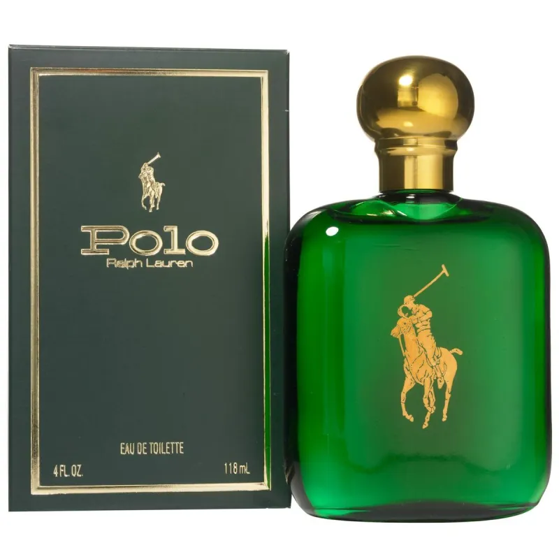 Vyrų kvepalai Ralph Lauren Polo Green EDT