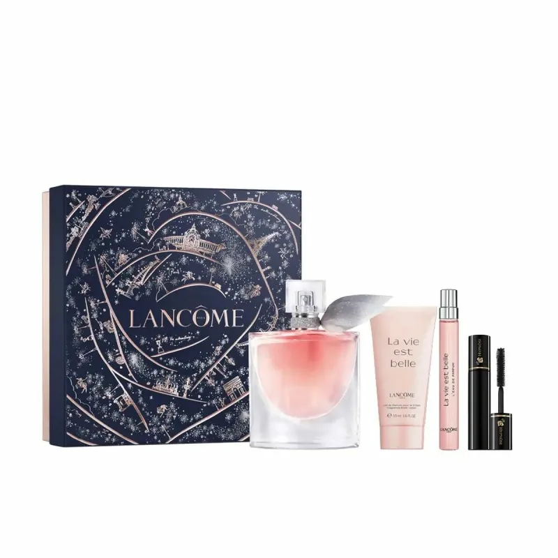 Naisten parfyymisetti Lancôme LA VIE EST BELLE