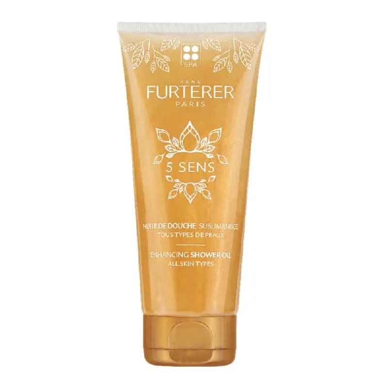 Dušo aliejus René Furterer 200 ml