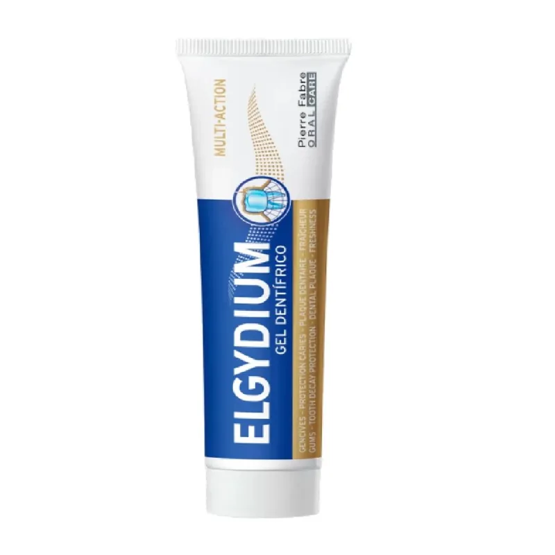 Zobu pasta Elgydium Multi-Action 75 ml