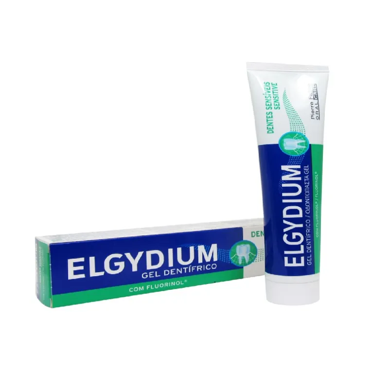 Zobu pasta Elgydium 75 ml Jutīgi Zobi