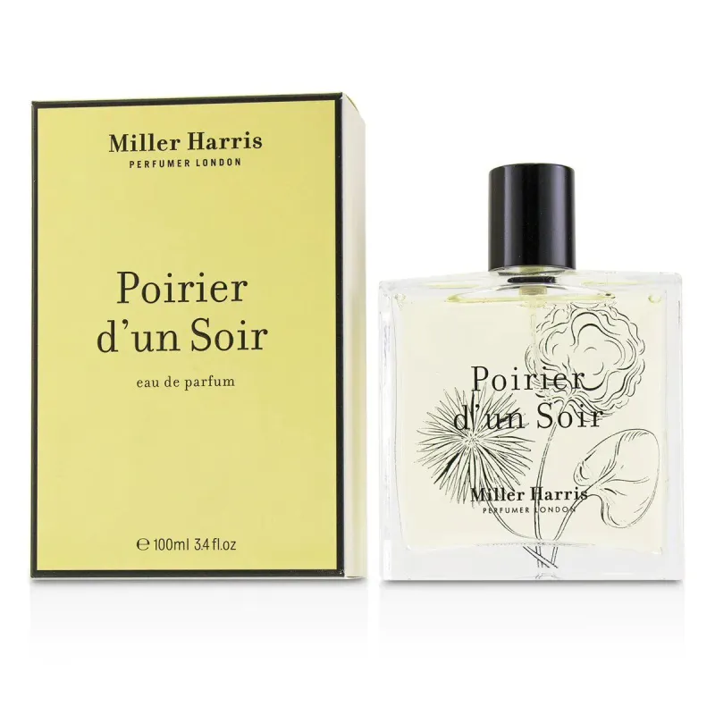 Parfümeeria universaalne naiste&meeste Miller Harris Poirer D'Un Soir EDP 100 ml