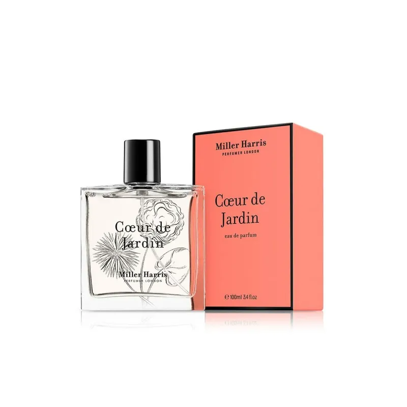 Женская парфюмерия Miller Harris Coeur De Jardin EDP 100 ml
