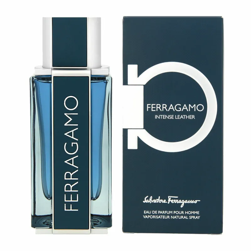 Vyrų kvepalai Salvatore Ferragamo Ferragamo Intense Leather EDP 100 ml