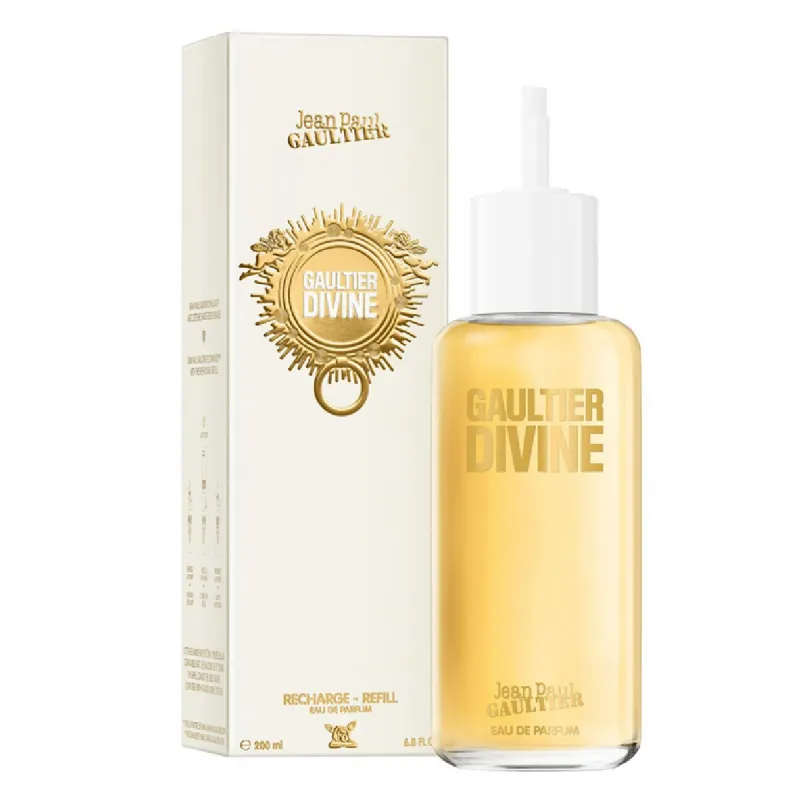 Naisten parfyymi Jean Paul Gaultier Gaultier Divine EDP 200 ml