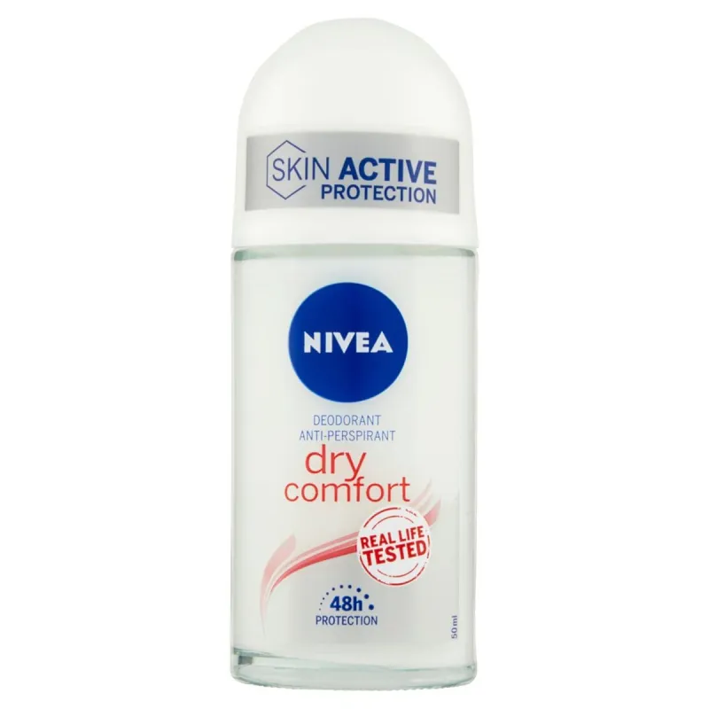 Roll-on-deodorantti Nivea Dry Comfort 50 ml