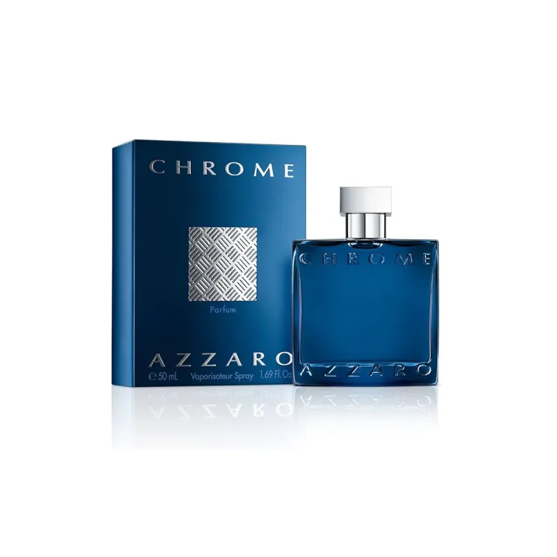 Vyrų kvepalai Azzaro Chrome EDP 50 ml