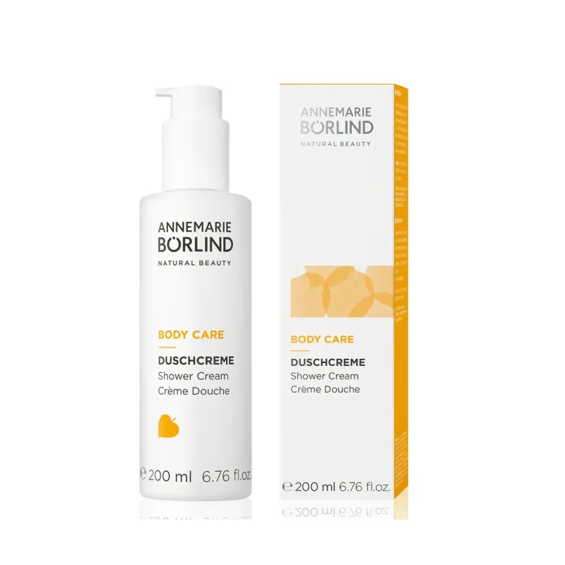 Dušo kremas Annemarie Borlind Body Care 200 ml