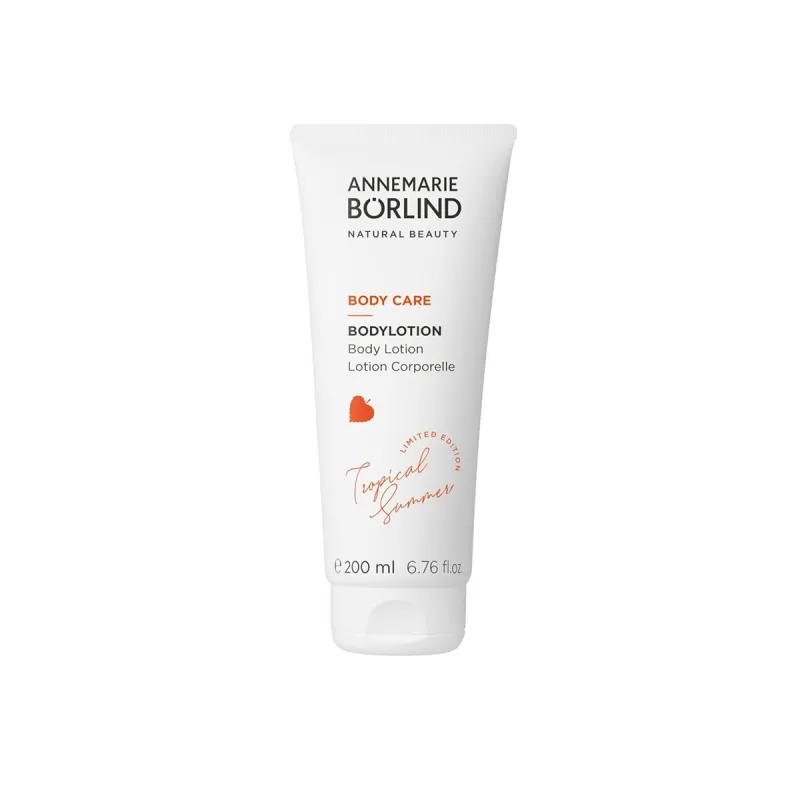 Vartaloemulsio Annemarie Borlind 200 ml