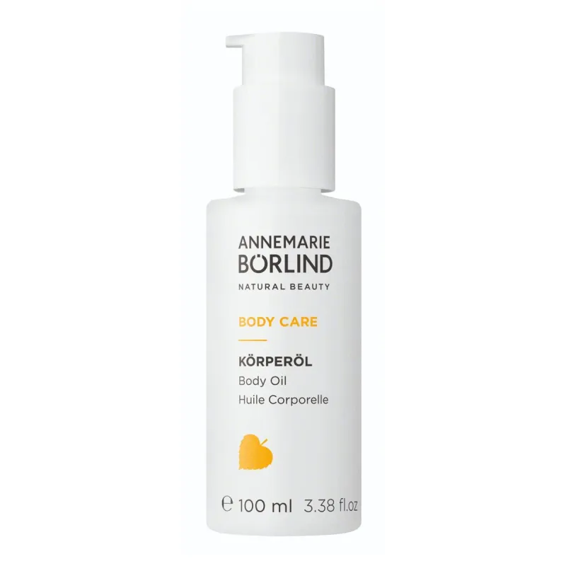 Ķermeņa eļļa Annemarie Borlind Body Care