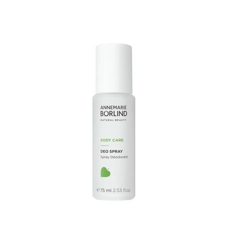 Suihkedeodorantti Annemarie Borlind Body Care 75 ml