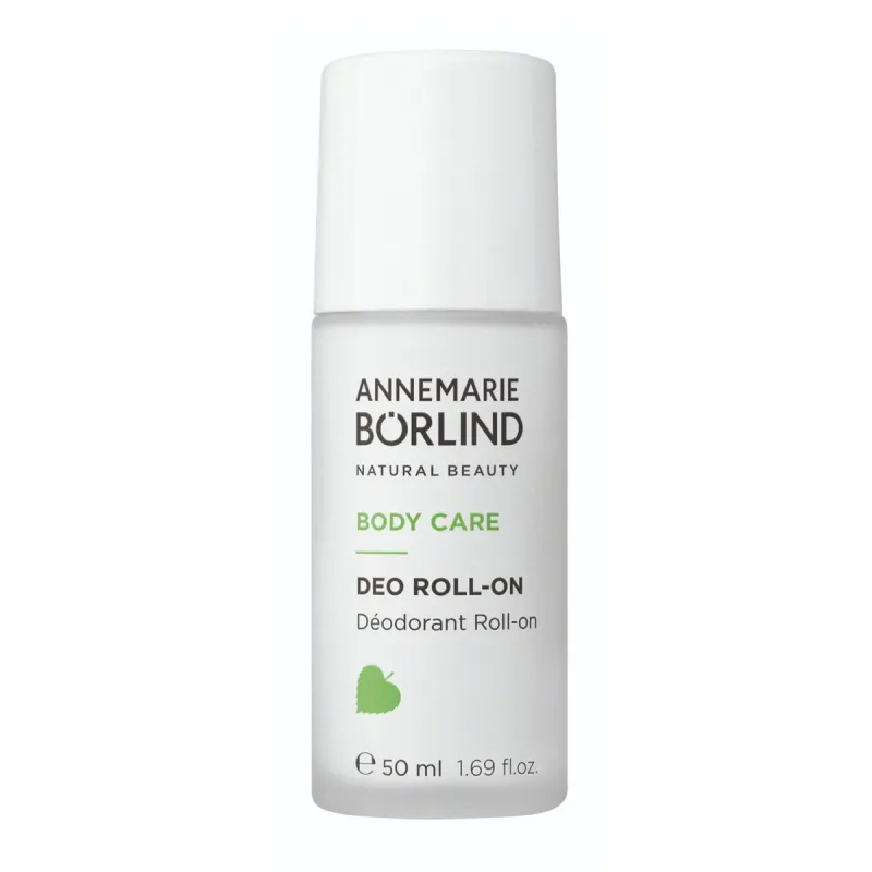 Roll-on-deodorantti Annemarie Borlind Body Care 50 ml