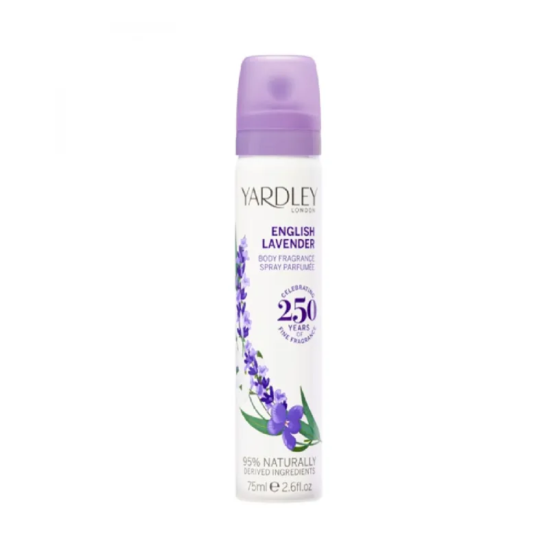 Ķermeņa losjons Yardley English Lavender 75 ml