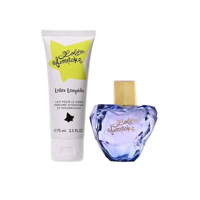 Naiste parfüümi komplekt Lolita Lempicka   EDP 2 Tükid, osad