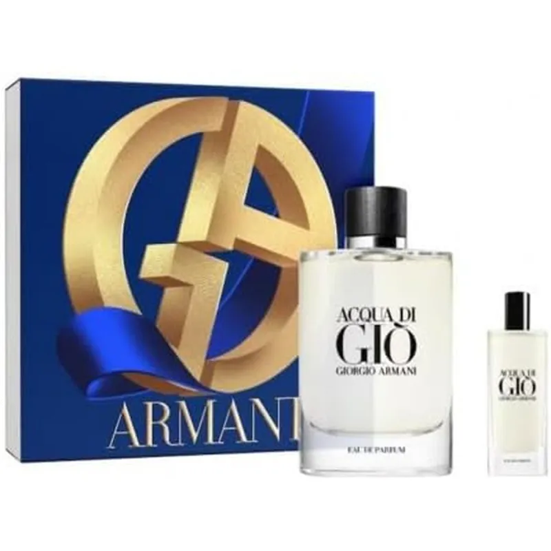 Set muški parfem Giorgio Armani