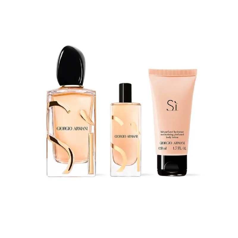 Set ženski parfem Armani Si
